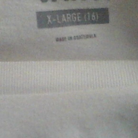 Vans shirt with flowers and butterfly - Picture 3 of 3